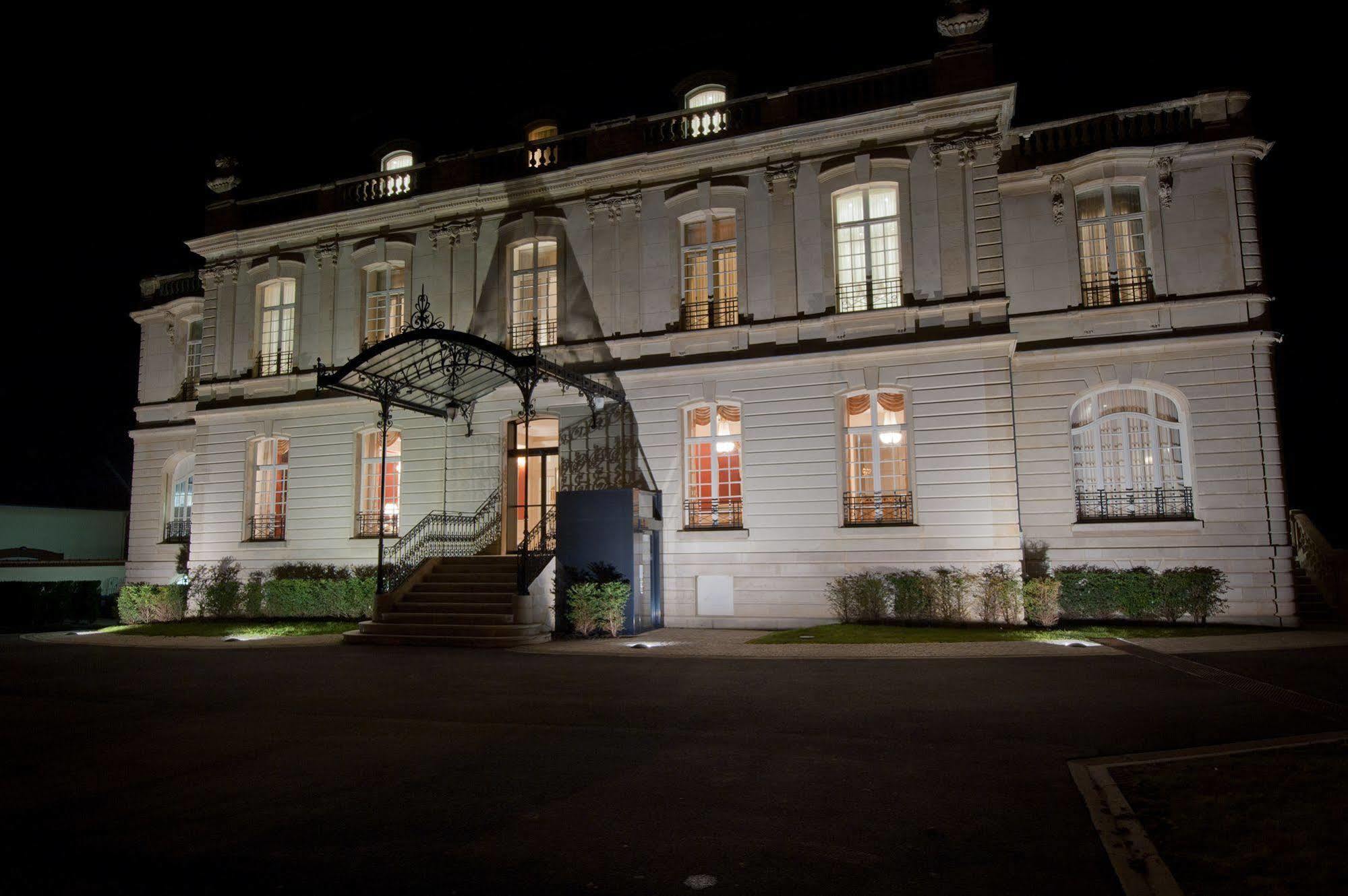 Chateau De Rilly - Les Collectionneurs Hotel Exterior photo