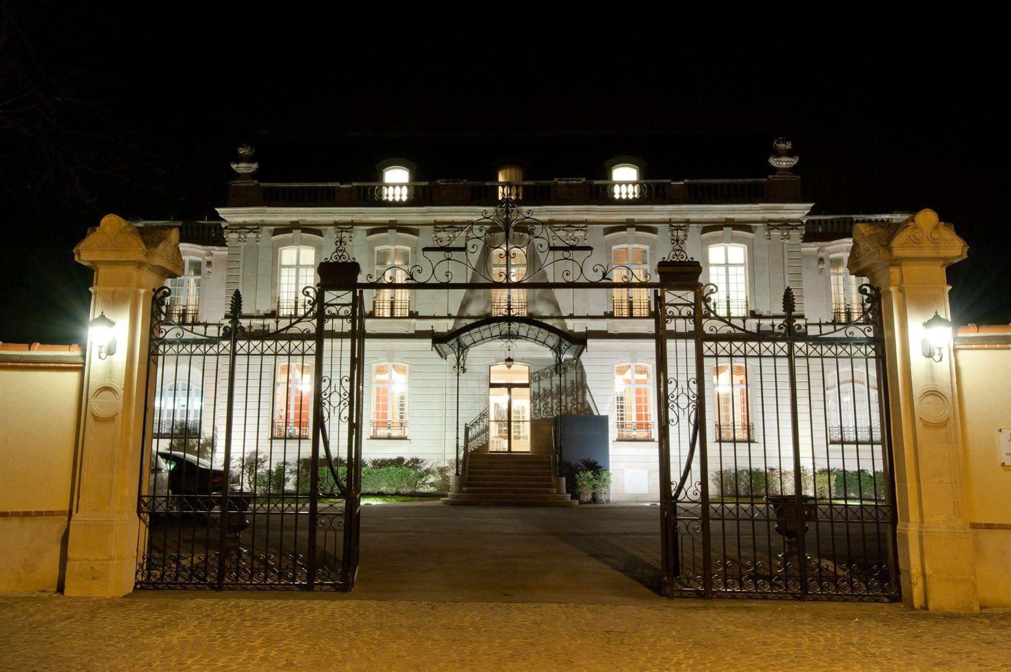 Chateau De Rilly - Les Collectionneurs Hotel Exterior photo